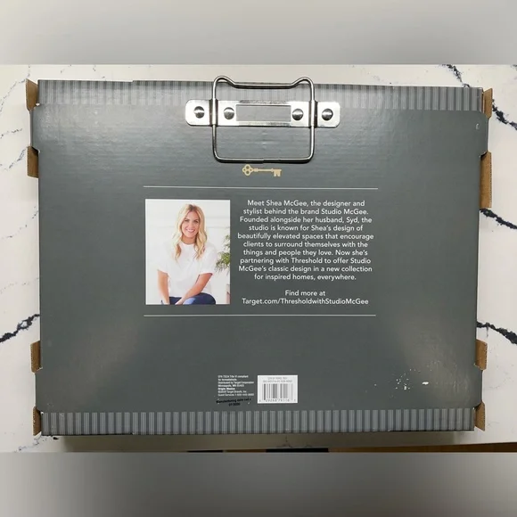 *SOLD* Threshold with Studio McGee Wall Art - Picture 4 of 6